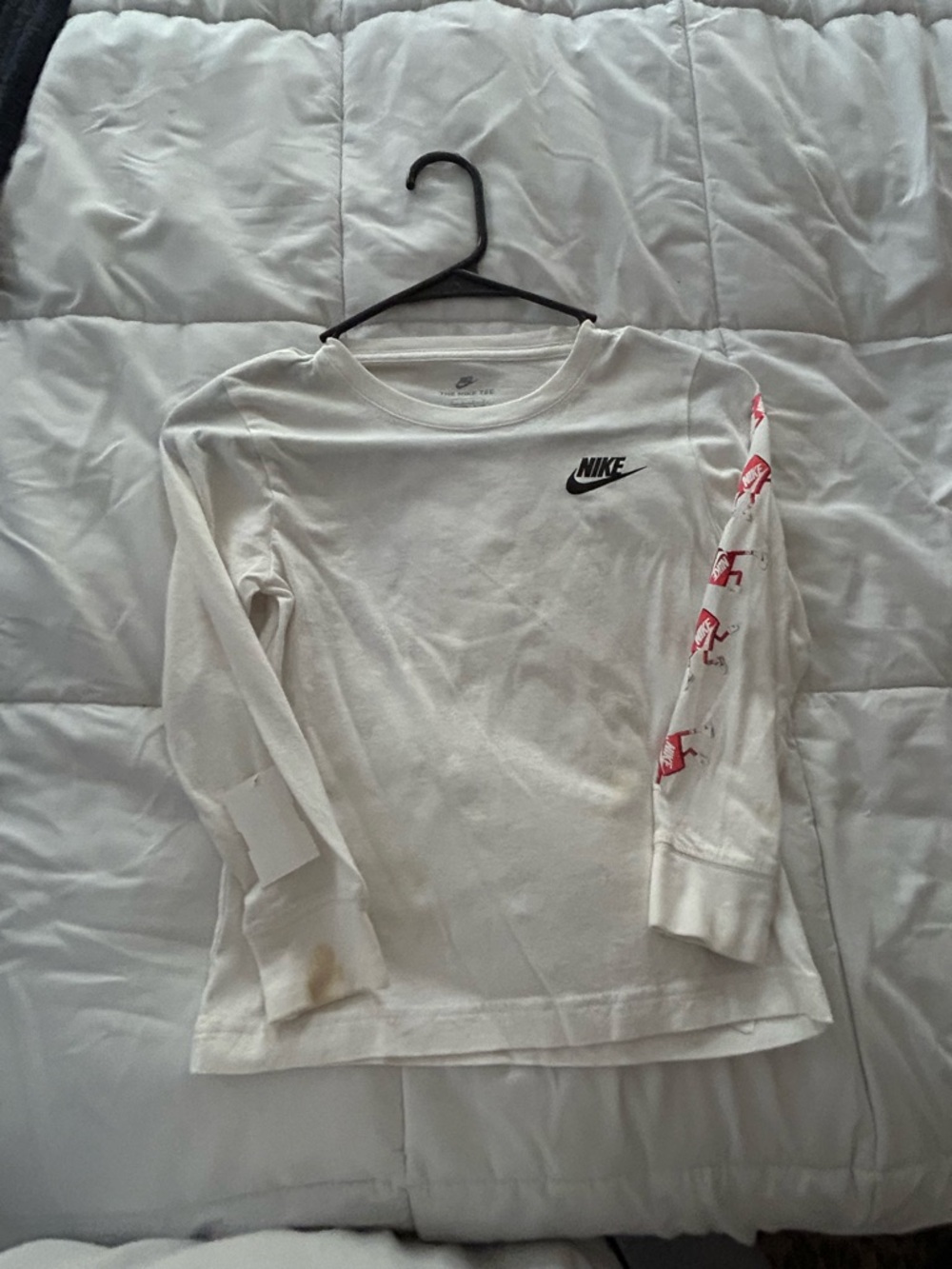 Kids Top 6-7 Years Old Nike